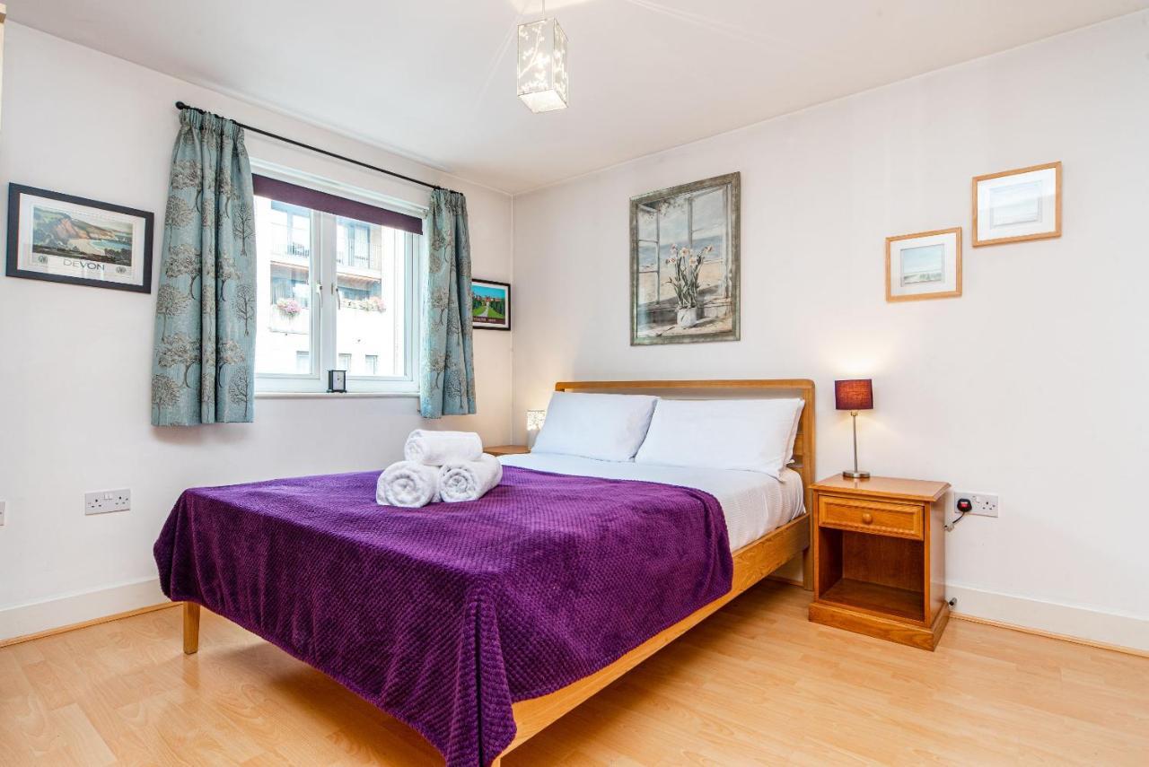 Pass The Keys Delightful Apartment Close To River In Se16 Лондон Экстерьер фото
