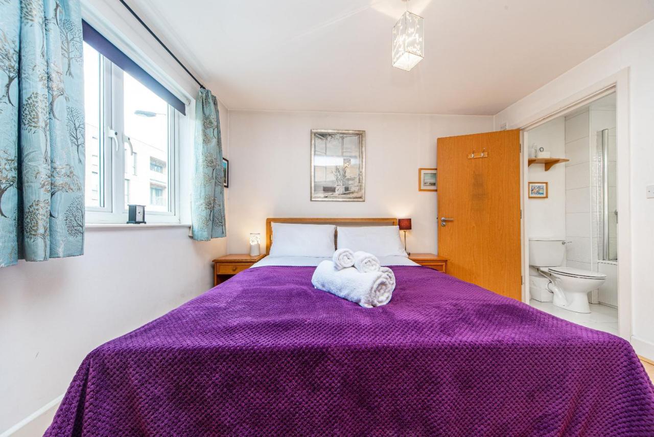 Pass The Keys Delightful Apartment Close To River In Se16 Лондон Экстерьер фото